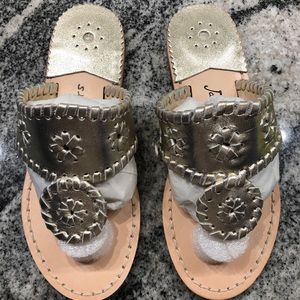 Brand New Jack Rogers Miss Hampton II, Size 1